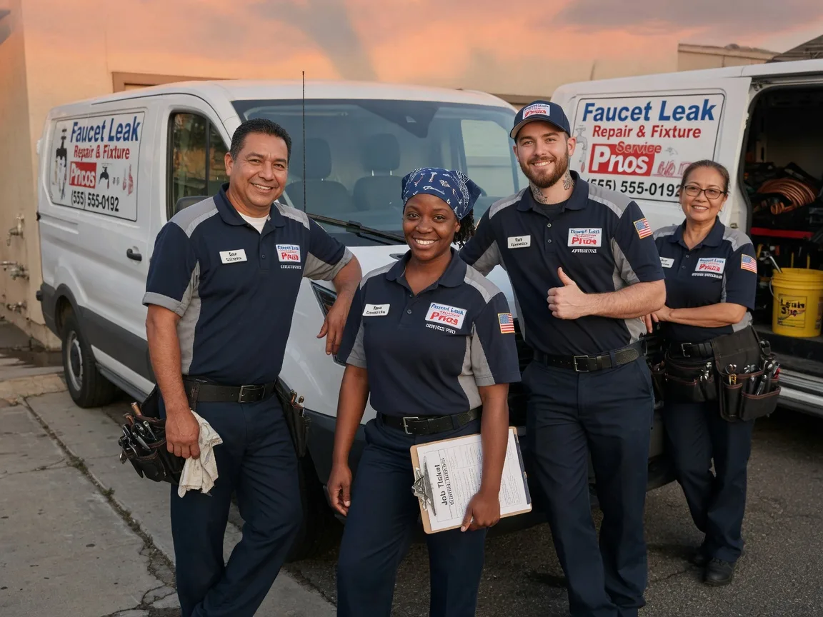 Faucet Repair company in Rochester, WA
