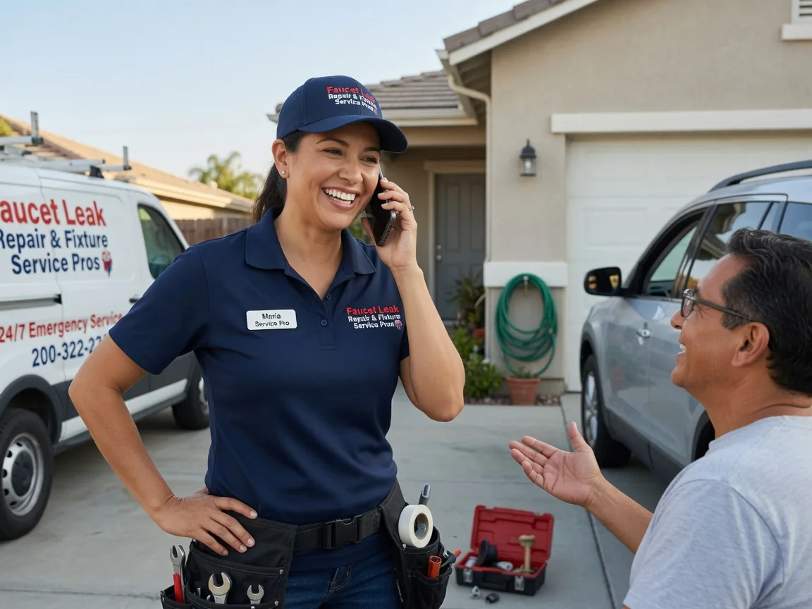 Faucet Repair Rochester, WA FAQs